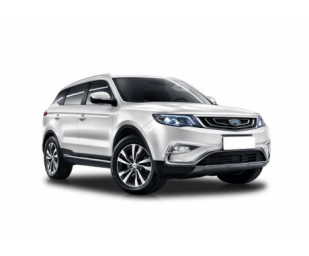 Чип тюнинг Geely Atlas