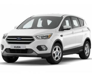 Чип тюнинг Ford Kuga