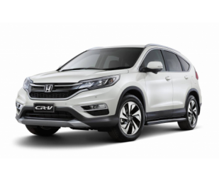 Чип тюнинг Honda CR-V