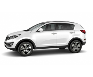 Чип тюнинг KIA Sportage 3