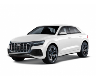 Чип тюнинг Audi Q8