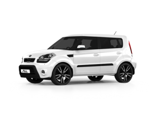 Чип тюнинг KIA Soul