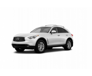 Чип тюнинг Infiniti FX37