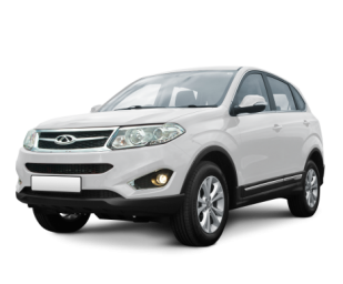 Чип тюнинг Chery Tiggo