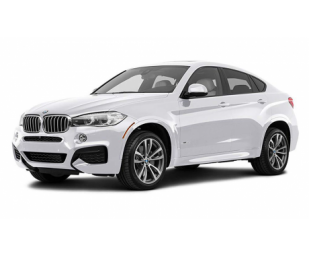 Чип тюнинг BMW X6