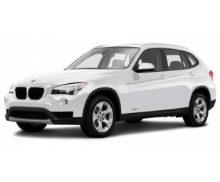 Чип тюнинг BMW X1