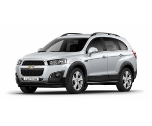 Чип тюнинг Chevrolet Captiva