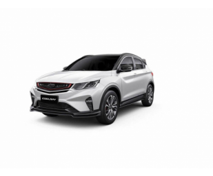 Чип тюнинг Geely Coolray SX11