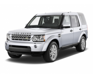 Чип тюнинг Land Rover Discovery