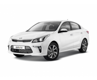 Чип тюнинг KIA Rio 4