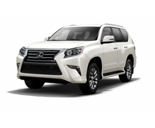 Чип тюнинг Lexus GX460