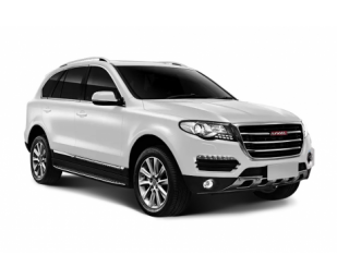 Чип тюнинг Haval H8