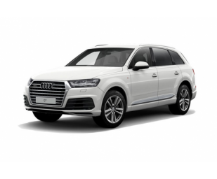Чип тюнинг Audi Q7
