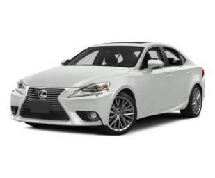 Чип тюнинг Lexus IS250, IS350