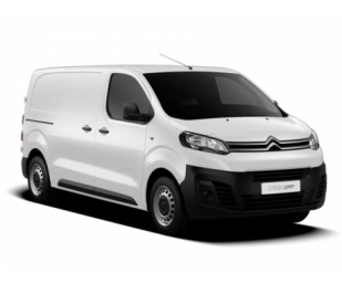 Чип тюнинг Citroen Jumpy