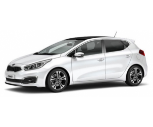 Чип тюнинг KIA Ceed
