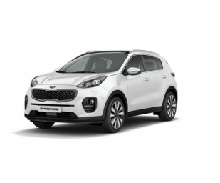 Чип тюнинг KIA Sportage 4