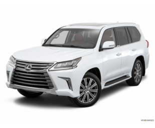 Чип тюнинг Lexus LX 570