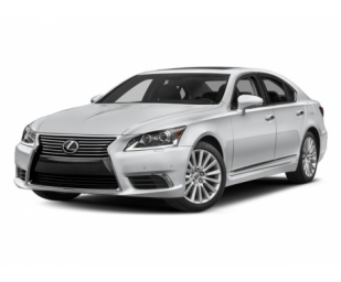 Чип тюнинг Lexus LS