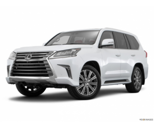 Чип тюнинг Lexus LX 450D