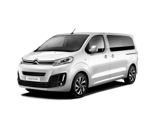 Чип тюнинг Citroen Spacetourer