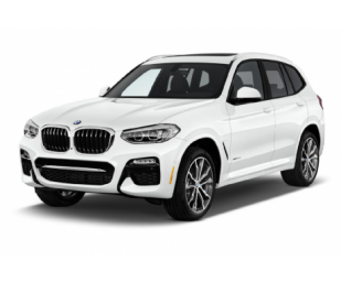 Чип тюнинг BMW X3