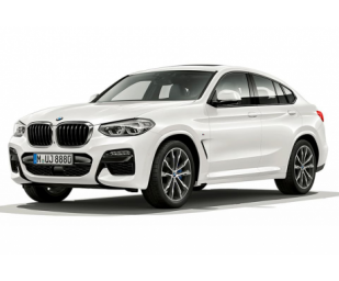 Чип тюнинг BMW X4